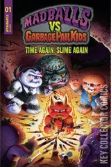 Cover for Madballs vs. Garbage Pail Kids: Slime Again #1