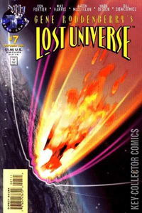 Gene Roddenberry's Lost Universe #7