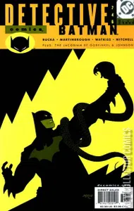 Detective Comics #746