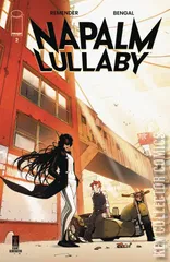 Cover for Napalm Lullaby #2