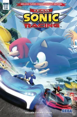 Team Sonic Racing