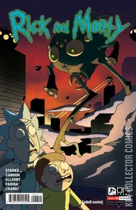 Rick and Morty #26