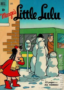 Marge's Little Lulu #31