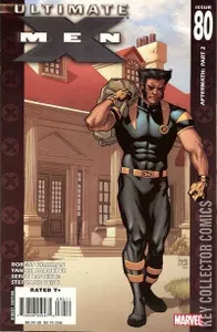 Ultimate X-Men #80