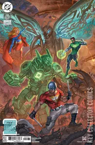 Justice League vs. Godzilla vs. Kong #3