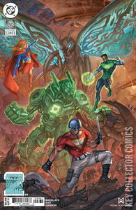 Justice League vs. Godzilla vs. Kong #3
