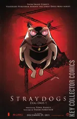 Cover for Stray Dogs: Dog Days #1