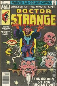 Doctor Strange #26