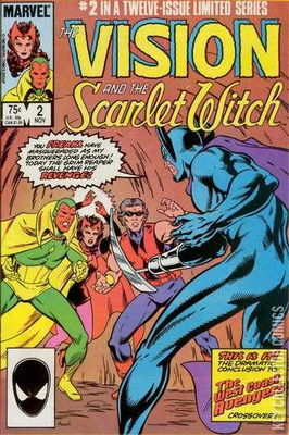 Vision and the Scarlet Witch, The