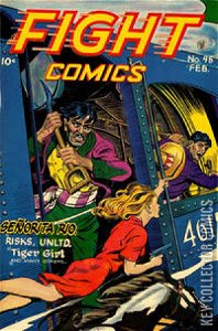 Fight Comics #48