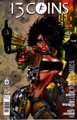 Cover for 13 Coins #1