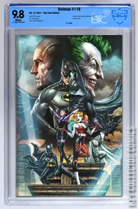 Batman #118