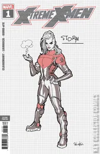 X-Treme X-Men #1