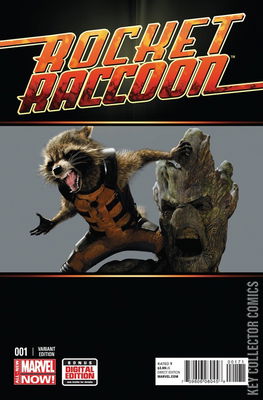 Rocket Raccoon