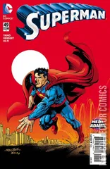 Variant Cover for Superman #49