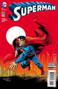 Superman #49