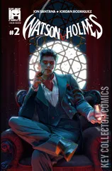 Cover for Watson v. Holmes #2