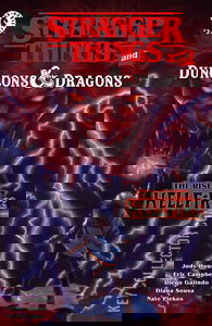 Stranger Things / Dungeons & Dragons - Rise of Hellfire