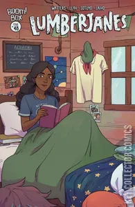 Lumberjanes #48
