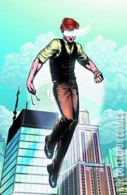 Variant Cover for Fly: The Fall #2