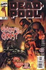 Cover for Deadpool #31