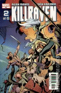 Killraven #2