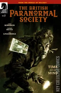 British Paranormal Society: Time Out of Mind, The #2
