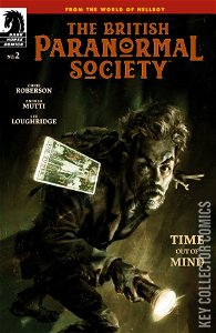 British Paranormal Society: Time Out of Mind, The