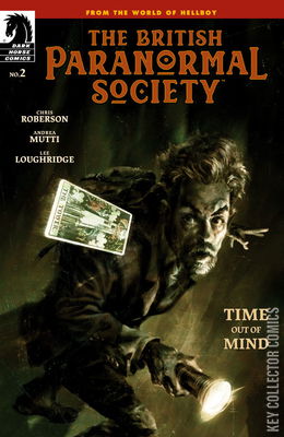 British Paranormal Society: Time Out of Mind, The