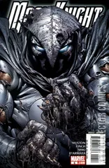 Cover for Moon Knight #6