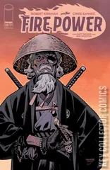 Cover for Fire Power #19