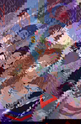 Inferno Girl: Red - Book Two