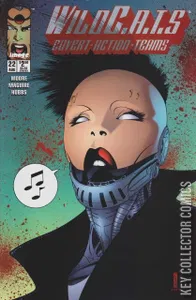 WildC.A.T.s #22