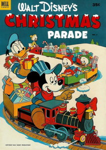 Walt Disney's Christmas Parade #4