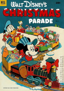 Walt Disney's Christmas Parade #4