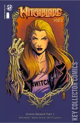 Cover for Witchblade #182