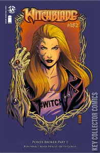 Witchblade #182