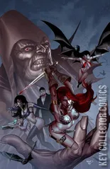 Cover for Prophecy #4