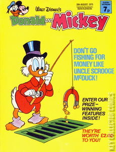 Donald & Mickey #181