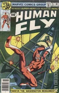 Human Fly, The #15