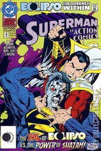 Action Comics Annual #4