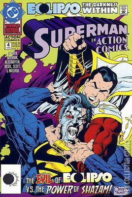 Action Comics Annual