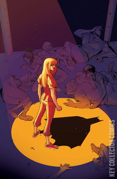 Variant Cover for Barbara Gordon: Breakout #3