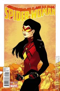 Spider-Woman #5