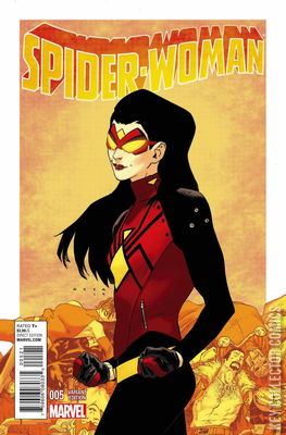 Spider-Woman