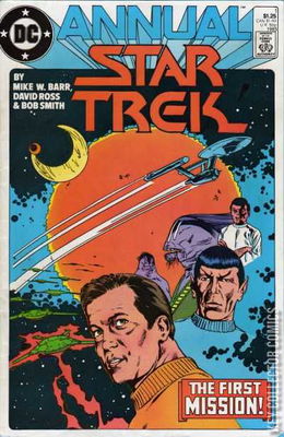 Star Trek Annual