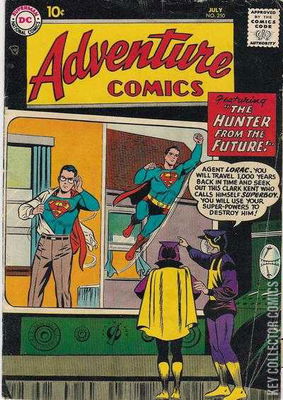 Adventure Comics