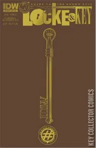 Locke and Key: Guide to the Known Keys #1