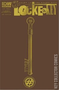Locke and Key: Guide to the Known Keys #1 