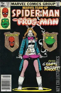 Marvel Team-Up #131